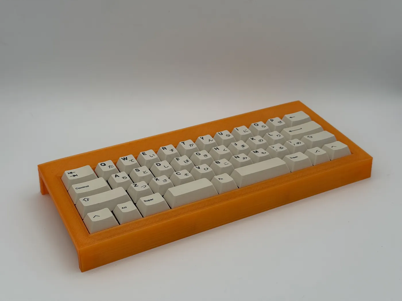 Finished cases and deskware